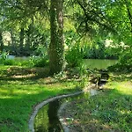 Сasa de vacaciones De Plain-pied Sans Escaliers, Dordogne Firbeix