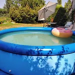 Сasa de vacaciones De Plain-pied Sans Escaliers, Dordogne