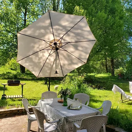 Gite La Lande De Plain-Pied En Dordogne, Piscine *