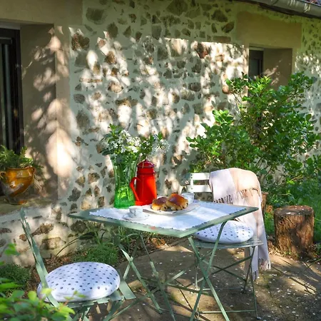De Plain-pied Sans Escaliers, Dordogne بيت للعطل Firbeix