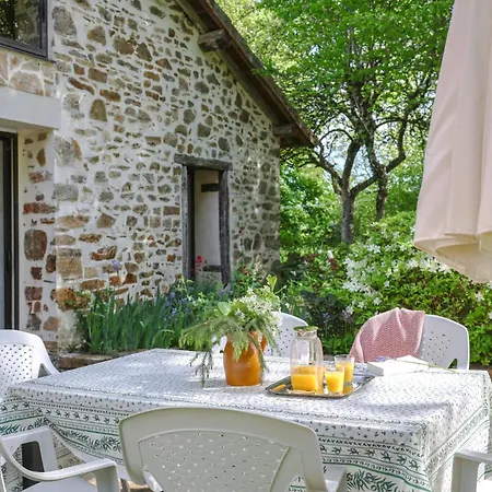 بيت للعطل De Plain-pied Sans Escaliers, Dordogne