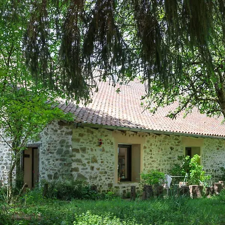 بيت للعطل De Plain-pied Sans Escaliers, Dordogne