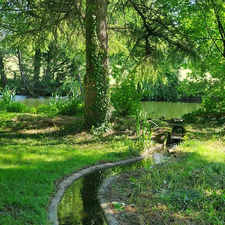 بيت للعطل De Plain-pied Sans Escaliers, Dordogne Firbeix