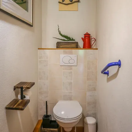 De Plain-pied Sans Escaliers, Dordogne بيت للعطل