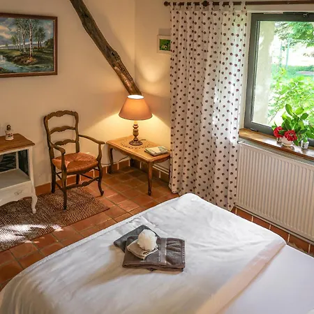 بيت للعطل De Plain-pied Sans Escaliers, Dordogne