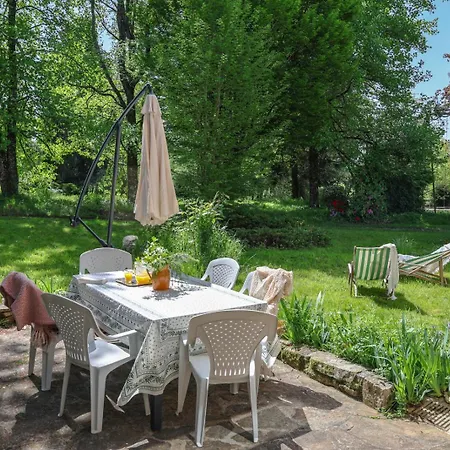 Gite La Lande De Plain-Pied En Dordogne, Piscine Firbeix