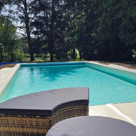 De Plain-pied Sans Escaliers, Dordogne 度假居 *
