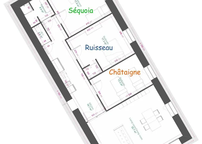 De Plain-pied Sans Escaliers, Dordogne Ferienhaus