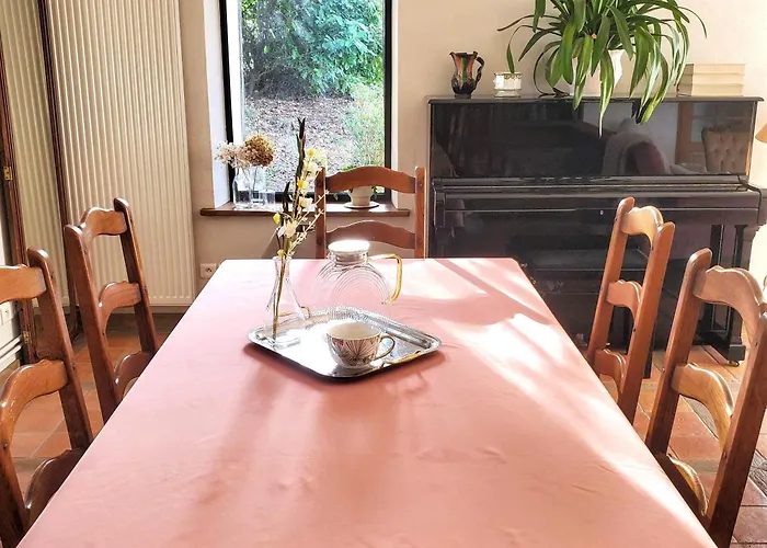 De Plain-pied Sans Escaliers, Dordogne *