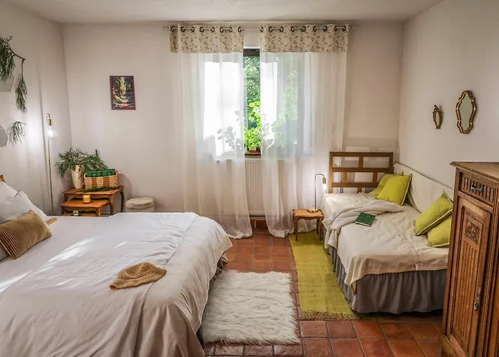 De Plain-pied Sans Escaliers, Dordogne