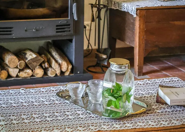 De Plain-pied Sans Escaliers, Dordogne Ferienhaus *