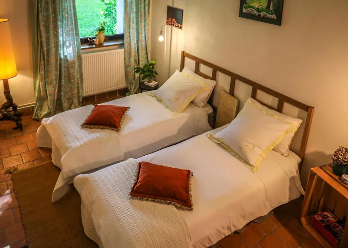 De Plain-pied Sans Escaliers, Dordogne * Firbeix