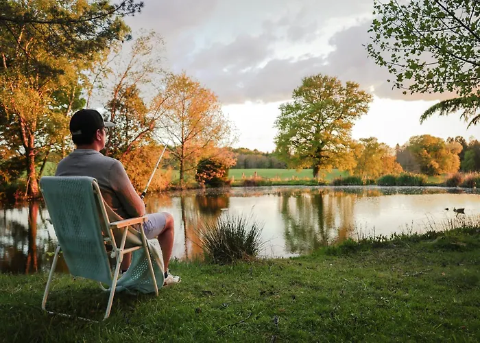 Ferienhaus De Plain-pied Sans Escaliers, Dordogne Firbeix
