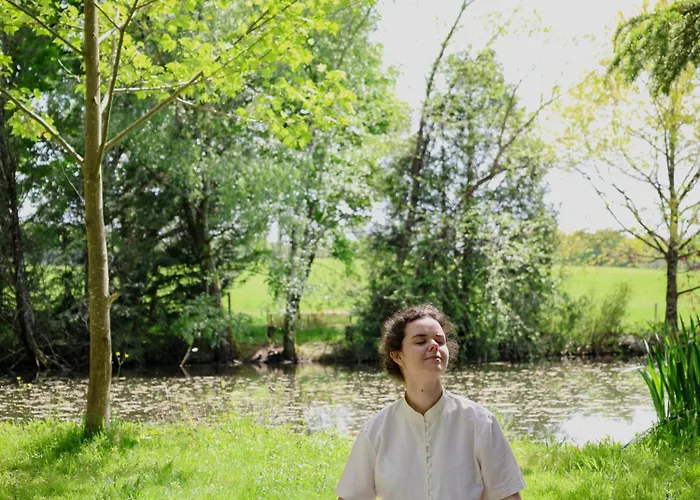 Ferienhaus De Plain-pied Sans Escaliers, Dordogne *