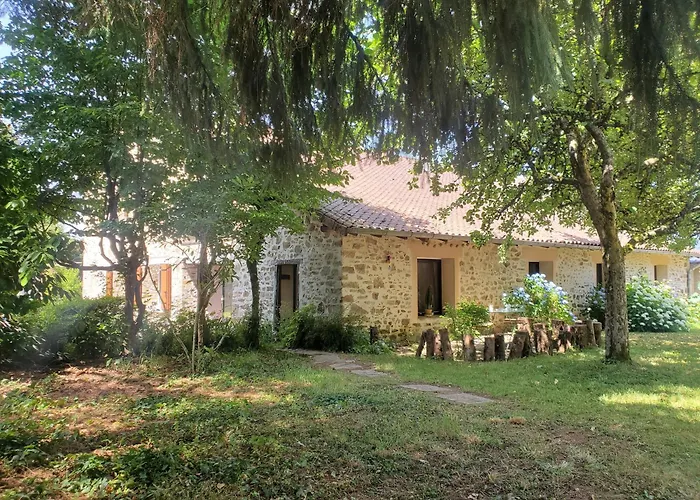 De Plain-pied Sans Escaliers, Dordogne Firbeix