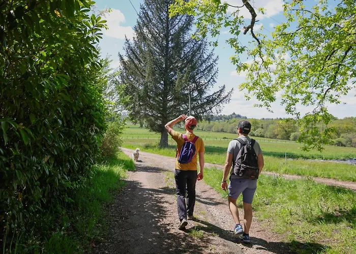 De Plain-pied Sans Escaliers, Dordogne