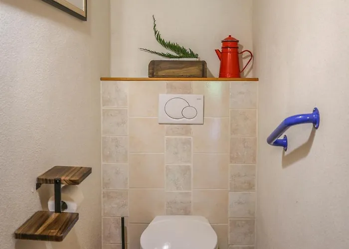 De Plain-pied Sans Escaliers, Dordogne * Firbeix