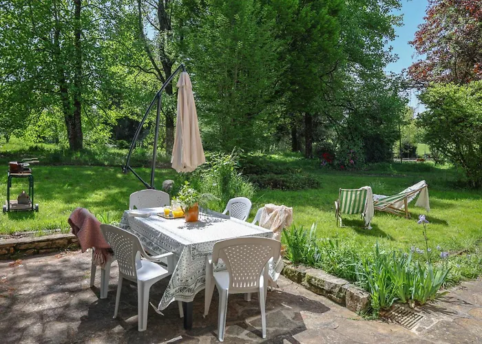 De Plain-pied Sans Escaliers, Dordogne Firbeix