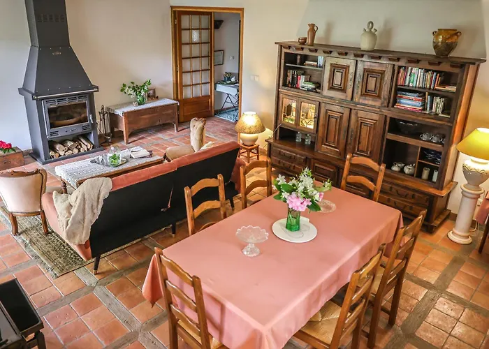 De Plain-pied Sans Escaliers, Dordogne Dom wakacyjny *